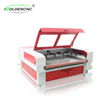 150w plastic plywood MDF acrylic 1325 laser cutting machine with discount price